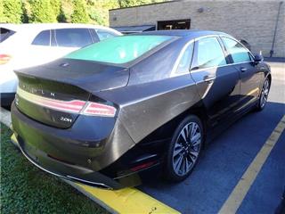 2019 Lincoln MKZ reserve ii