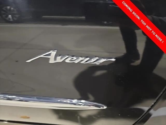 2020 buick enclave avenir