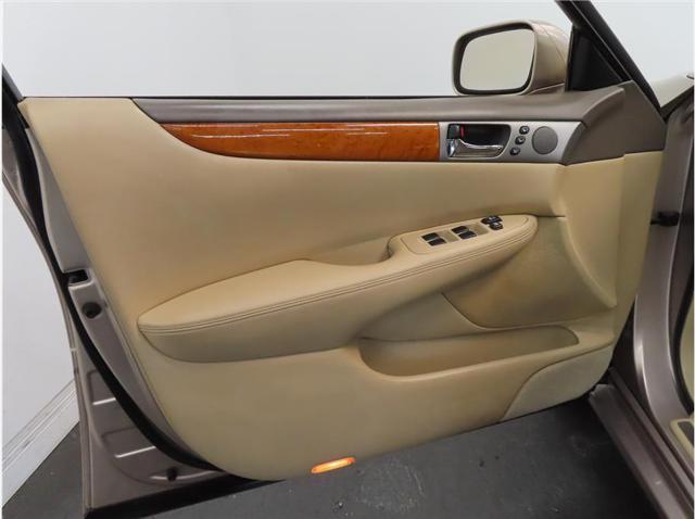2006 lexus es 330 base