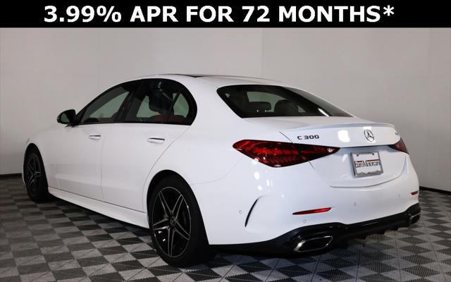 2024 mercedes-benz c-class c 300