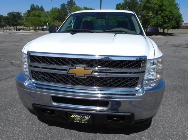 2013 chevrolet silverado 2500 work truck