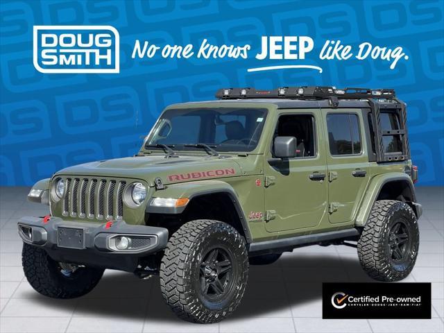 2021 jeep wrangler unlimited rubicon 4x4