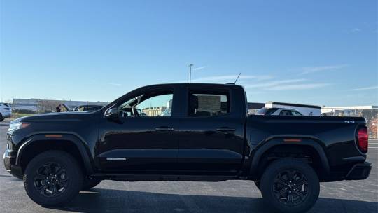 2024 GMC Canyon