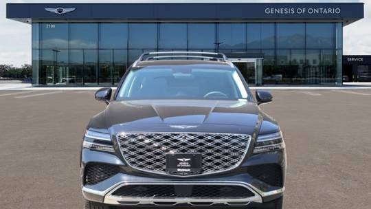 2025 Genesis GV80