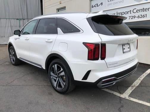 2024 kia sorento hybrid ex in ross corners, new york
