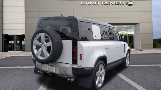 2024 Land Rover Defender