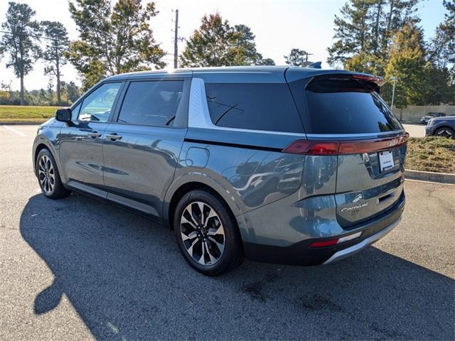 2022 kia carnival ex
