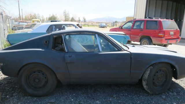 1972 saab sonett sonett 3 project