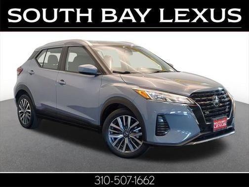 2021 nissan kicks
