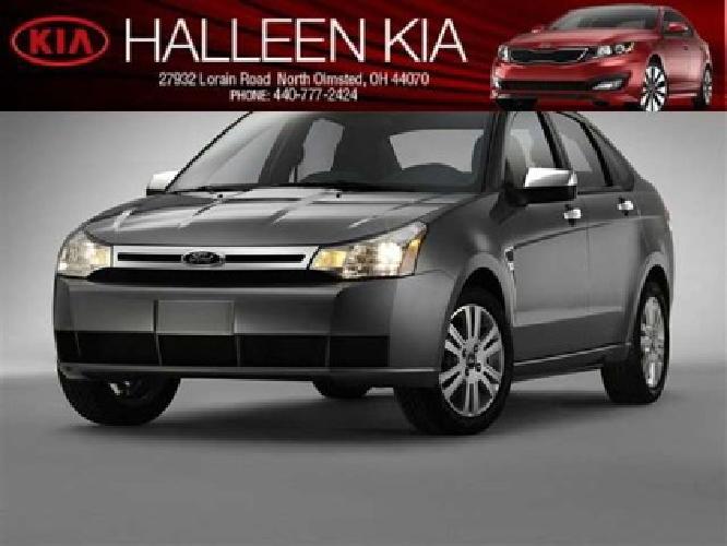 2011 ford focus se in north olmsted, oh