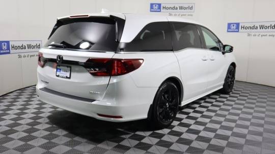 2024 Honda Odyssey (North America)