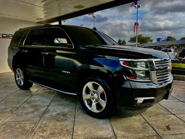 2017 chevrolet tahoe premier