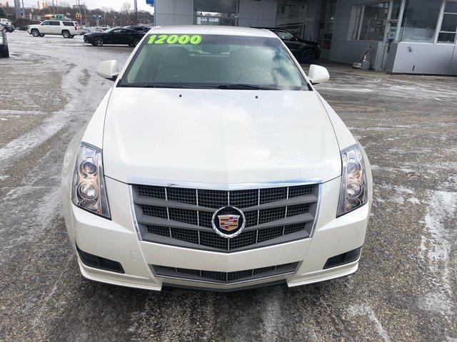 used 2011 cadillac cts luxury awd sedan holland, mi 49423 for sale in holland, michigan