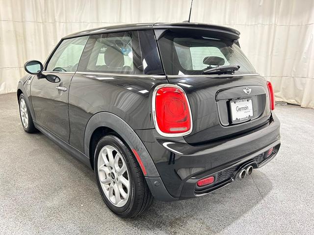 2019 mini hardtop cooper s