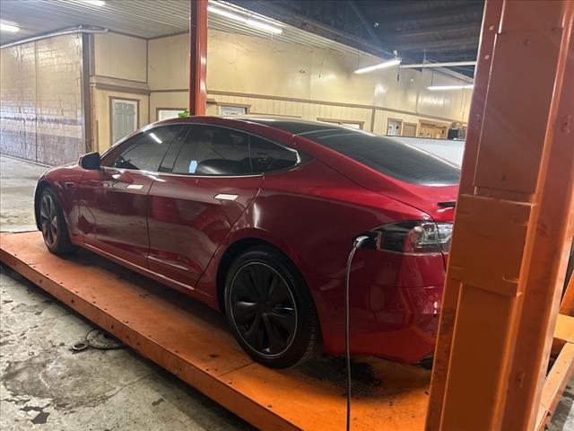 2020 tesla model s long range plus