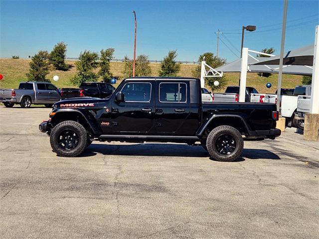 2022 jeep gladiator mojave 4x4