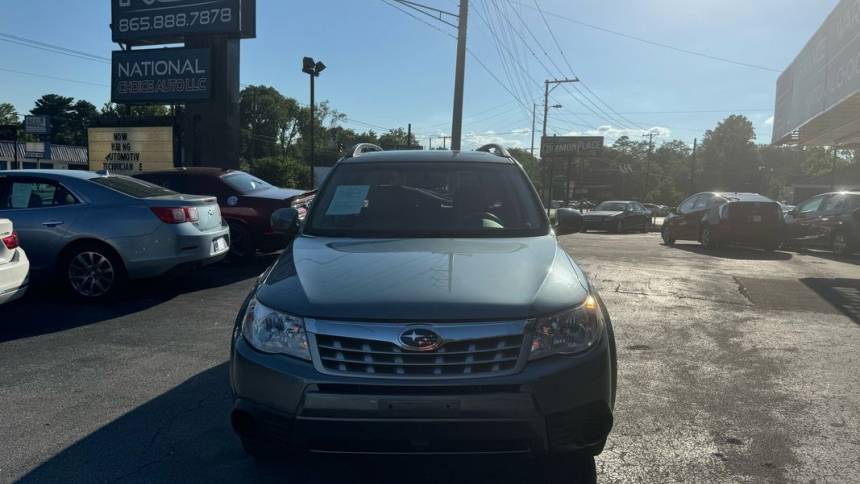 2011 subaru forester 2.5x premium