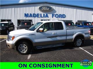2014 Ford F-150 lariat