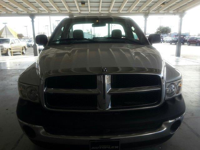 2005 dodge ram pickup 1500 st 2dr regular cab st rwd sb for sale in las cruces, new mexico