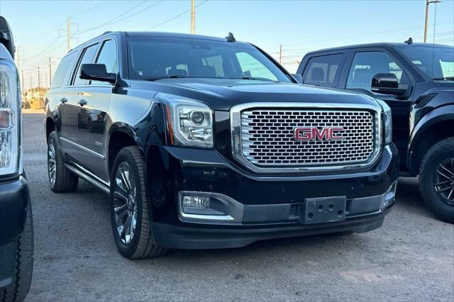 2016 gmc yukon xl denali