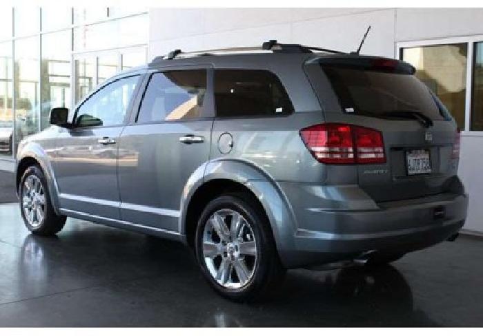 2009 dodge journey r/t in fairfield, ca