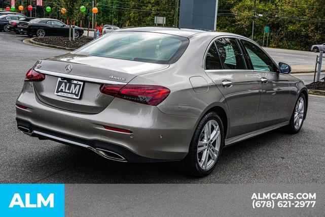 2021 mercedes-benz e-class e 350 4matic
