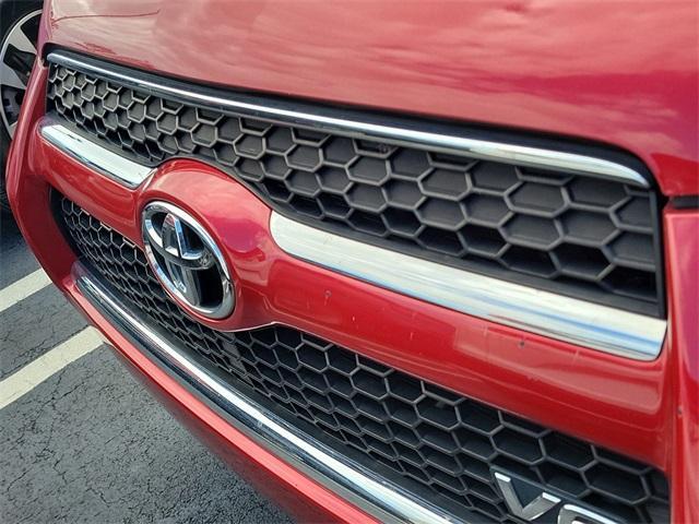 2012 toyota rav4 limited