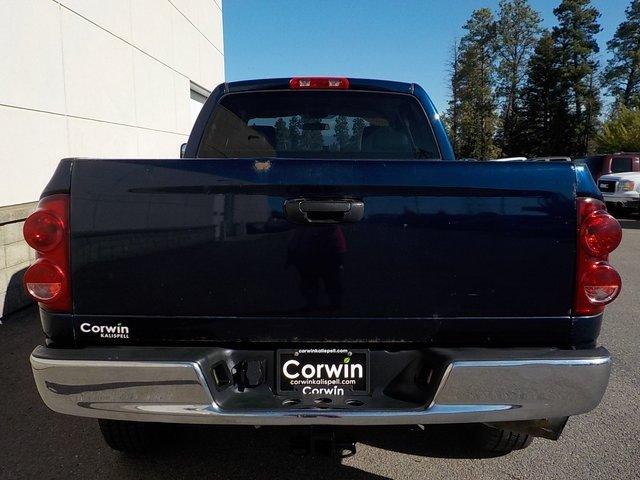 used 2008 dodge ram 2500 truck st kalispell, mt 59901 for sale in evergreen, montana