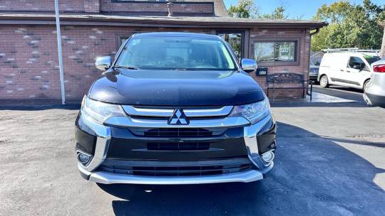 2017 Mitsubishi Outlander
