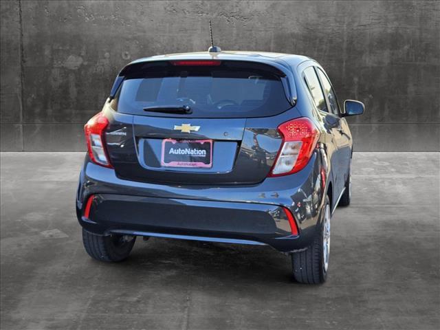 2021 chevrolet spark ls