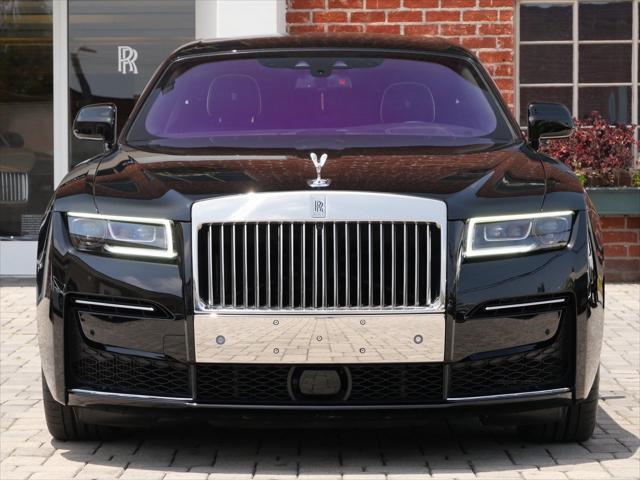 2021 rolls-royce ghost
