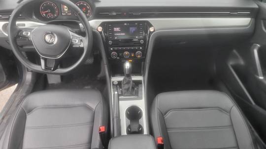2022 Volkswagen Passat (North America and China)