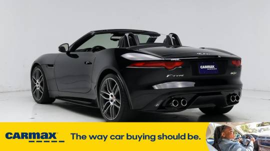 2016 Jaguar F-Type