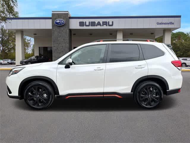 2024 subaru forester sport