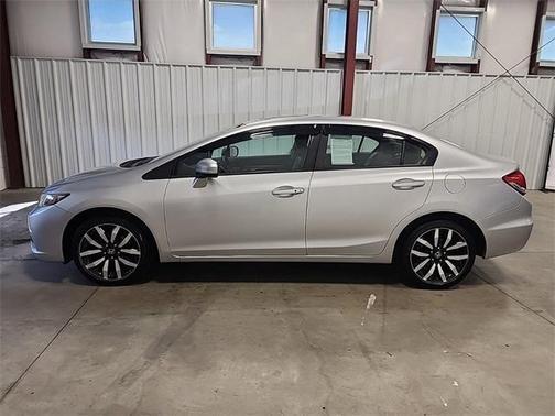 2015 honda civic in canton, michigan
