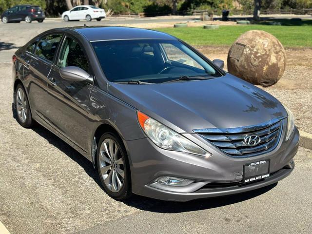 2011 hyundai sonata se 2.0t