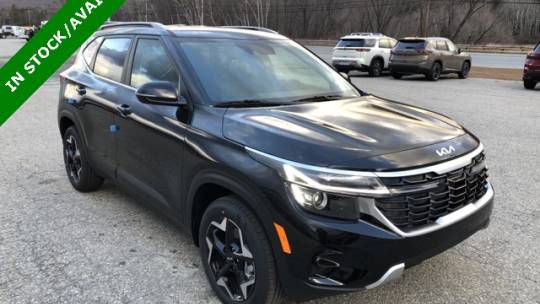 2025 Kia Seltos