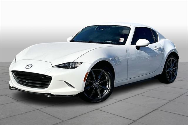 2017 mazda mx-5 miata rf grand touring