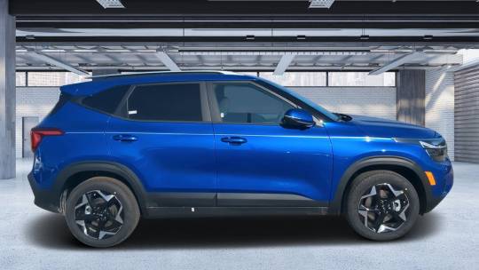 2025 Kia Seltos