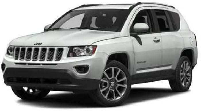 2016 jeep compass latitude in carlsbad, ca