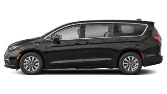 2024 chrysler pacifica plug-in hybrid select
