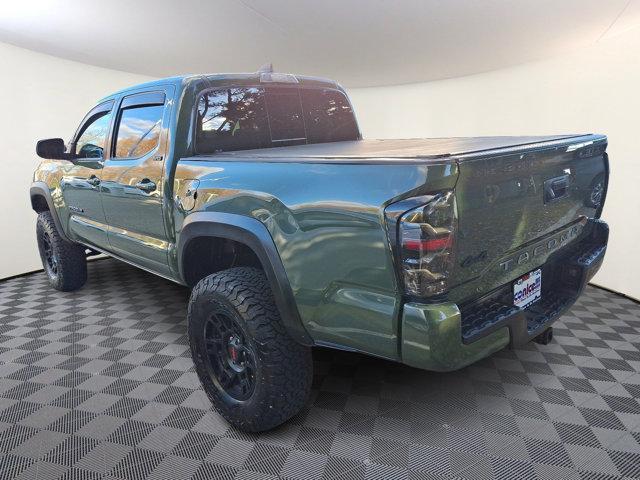 2021 toyota tacoma sr
