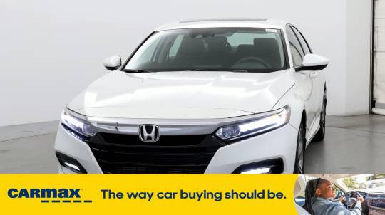 2020 Honda Accord