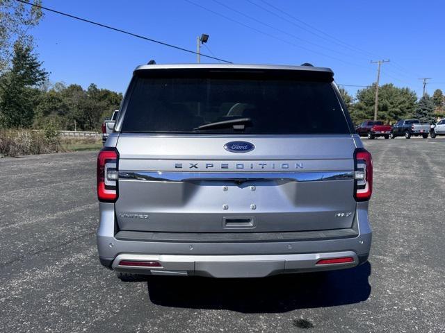 2022 ford expedition limited max