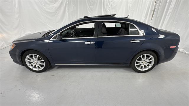 2011 chevrolet malibu ltz