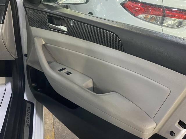 2018 hyundai sonata limited