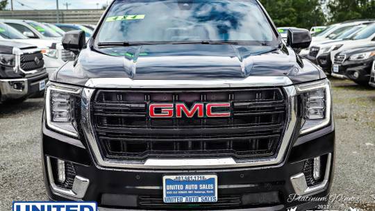 2023 GMC Yukon