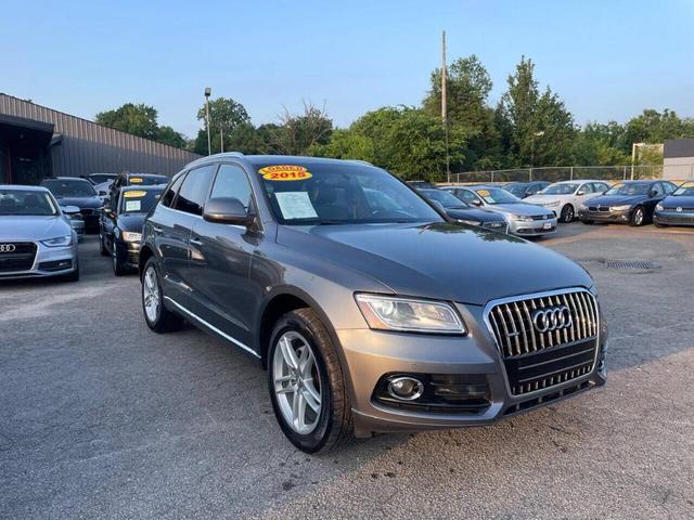 2015 audi q5 2.0t premium plus