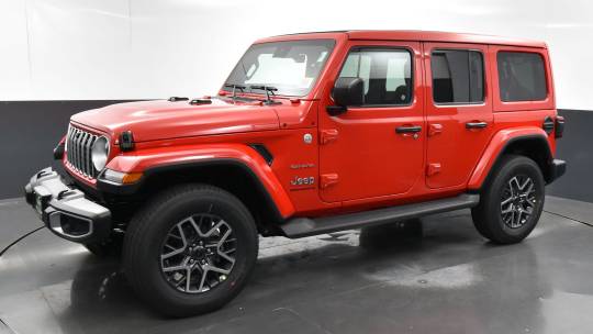 2024 Jeep Wrangler