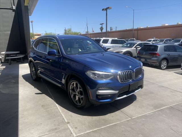 2020 bmw x3 phev xdrive30e